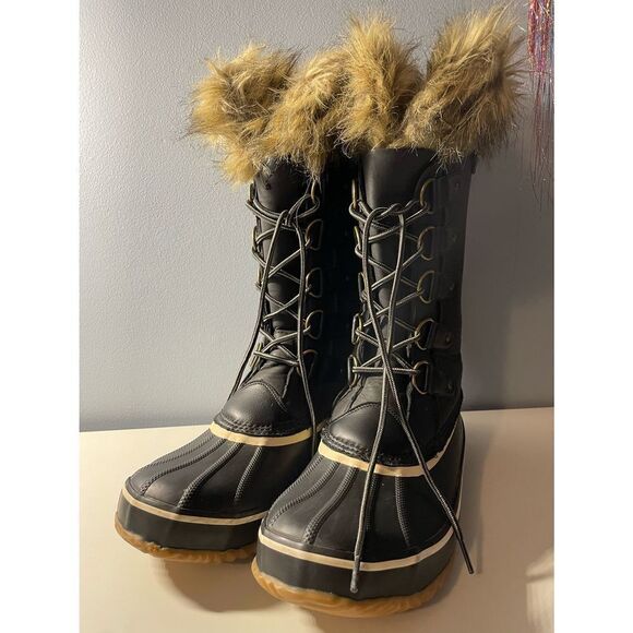 Kensie JBU Ladies Bella Duck Boots Sz 11 - Picture 5 of 6